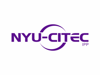 何嘉健的NYU-CITEC大学生组织logologo设计