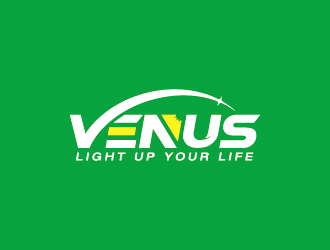 Venus Lightinglogo设计