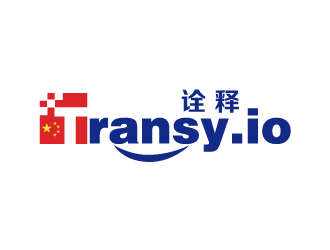 张俊的transy.io logo设计