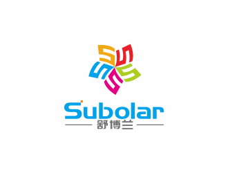 汤儒娟的舒博兰/Subolar儿童商标设计logo设计