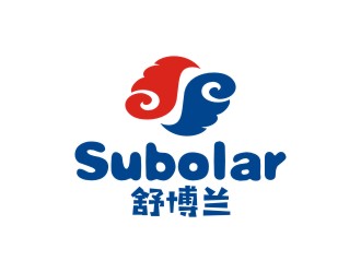 曾翼的舒博兰/Subolar儿童商标设计logo设计