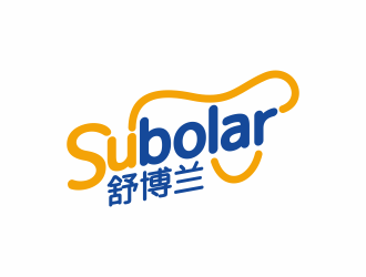 林思源的舒博兰/Subolar儿童商标设计logo设计