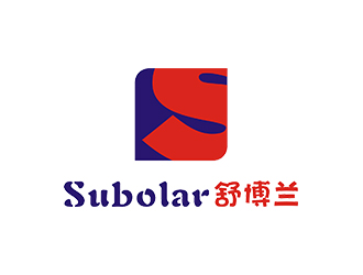 赵锡涛的舒博兰/Subolar儿童商标设计logo设计
