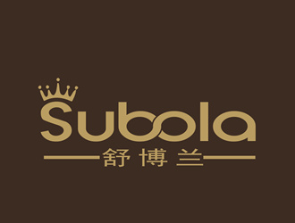 朱兵的舒博兰/Subolar儿童商标设计logo设计