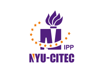 勇炎的NYU-CITEC大学生组织logologo设计