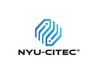 孙金泽的NYU-CITEC大学生组织logologo设计