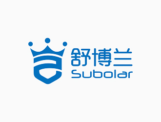 钟华的舒博兰/Subolar儿童商标设计logo设计
