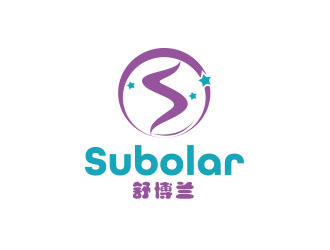 朱红娟的舒博兰/Subolar儿童商标设计logo设计