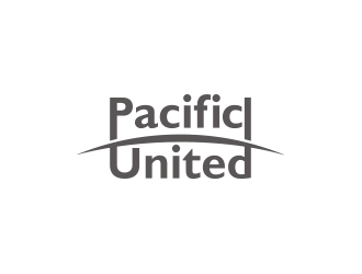 黄安悦的Pacific United英文国际贸易logologo设计
