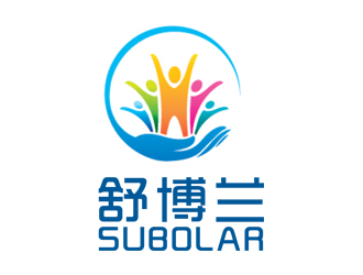 李正东的舒博兰/Subolar儿童商标设计logo设计