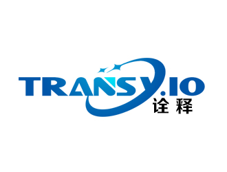 余亮亮的transy.io logo设计