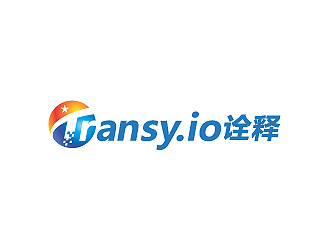 彭波的transy.io logo设计