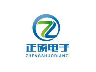 朱红娟的logo设计