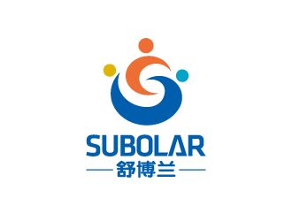 杨勇的舒博兰/Subolar儿童商标设计logo设计