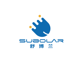 孙金泽的舒博兰/Subolar儿童商标设计logo设计