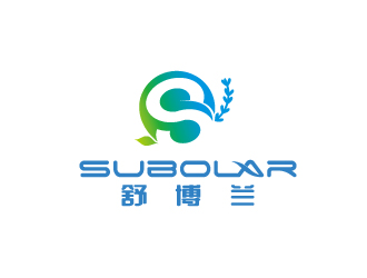 陈智江的舒博兰/Subolar儿童商标设计logo设计