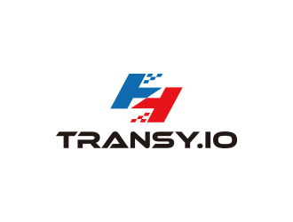 孙金泽的transy.io logo设计