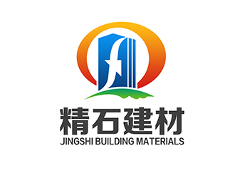 潘乐的精石建材logo设计