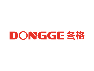 张俊的冬格logo设计