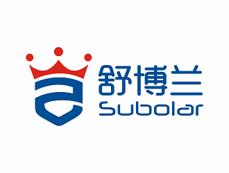 钟华的舒博兰/Subolar儿童商标设计logo设计