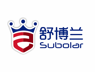 钟华的舒博兰/Subolar儿童商标设计logo设计
