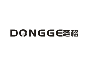 李正东的冬格logo设计