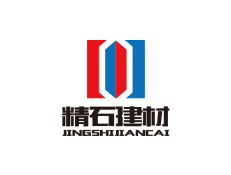 孙金泽的精石建材logo设计