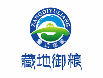钟华的logo设计