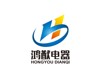 黄安悦的logo设计