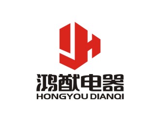 曾翼的logo设计