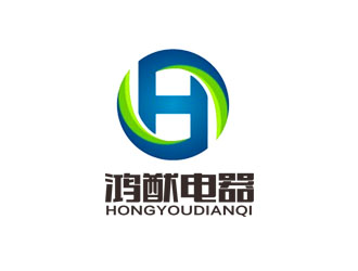 郭庆忠的logo设计