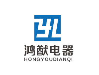 朱红娟的logo设计