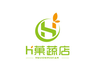 朱红娟的logo设计