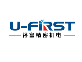 南京裕富精密机电有限公司logo设计