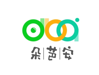 杨占斌的朵芭安儿童摄影商标设计logo设计