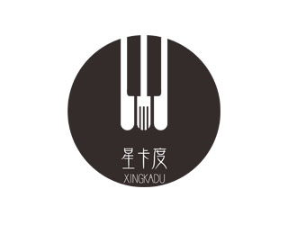 郭庆忠的星卡度logo设计