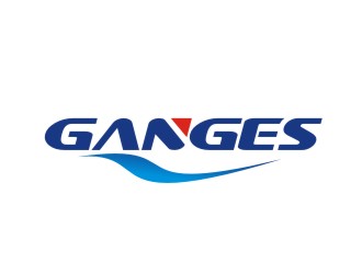 李泉辉的山东恒河商贸有限公司（Shandong Ganges Commerce and Trade Ltd）logo设计