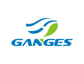 李泉辉的山东恒河商贸有限公司（Shandong Ganges Commerce and Trade Ltd）logo设计