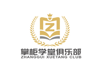 赵鹏的logo设计