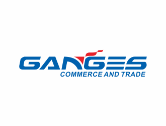 何嘉健的山东恒河商贸有限公司（Shandong Ganges Commerce and Trade Ltd）logo设计
