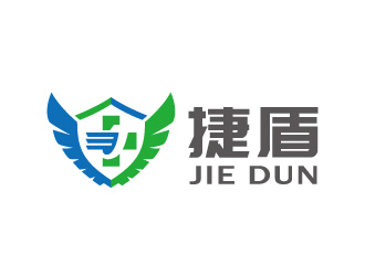 周金进的logo设计