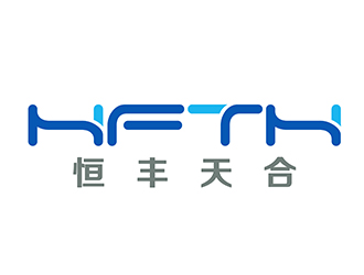潘乐的恒丰天合（北京）科技有限公司logologo设计