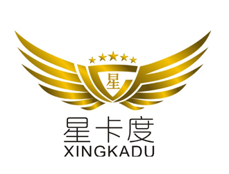 李正东的星卡度logo设计
