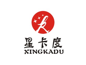 李泉辉的星卡度logo设计