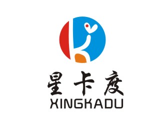 李泉辉的星卡度logo设计