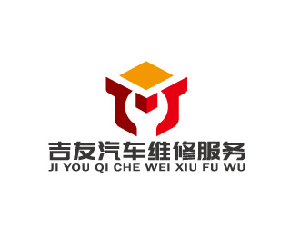 周金进的logo设计