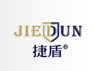 捷盾企业安全logo设计logo设计