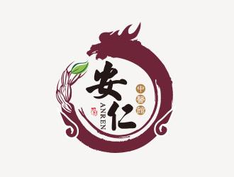 黄安悦的logo设计