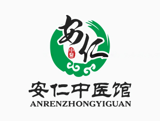 钟华的logo设计