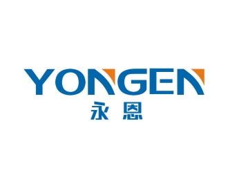 李泉辉的宁波永恩半导体科技有限公司logo设计